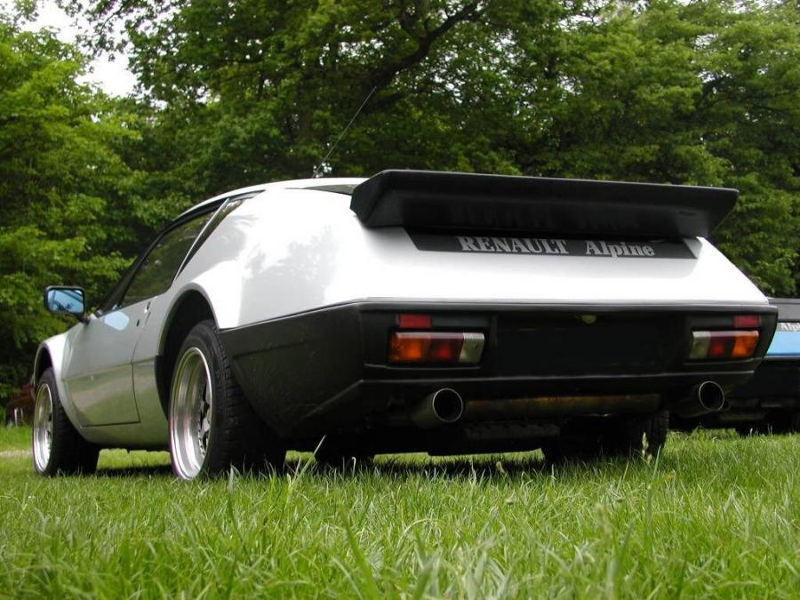  Alpine A310 VEC Racing 1983 года  (фото 3 из 7)